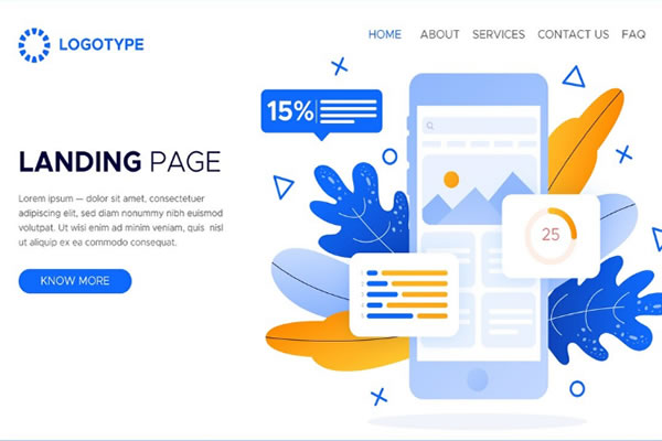 Landing Page VS Website untuk Promosi Produk